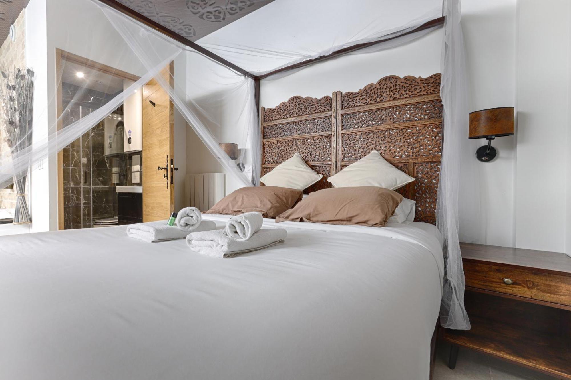 Mykeypers - Lovely Studio With Jacuzzi Parijs Buitenkant foto