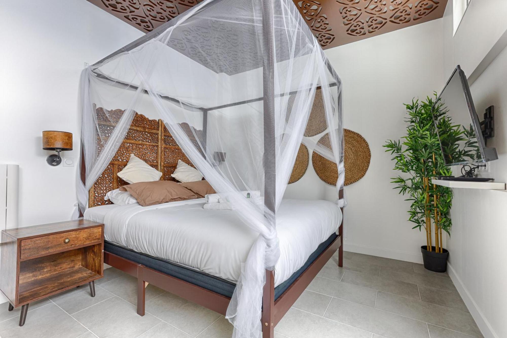 Mykeypers - Lovely Studio With Jacuzzi Parijs Buitenkant foto